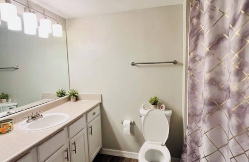 Gainesville Apartment | Charming 2-bedroom apartment with WiFi, fitness room in terrific Gainesville