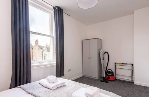 Thrapston Apartment | Charming 2 BR Apt in Northamptonshire