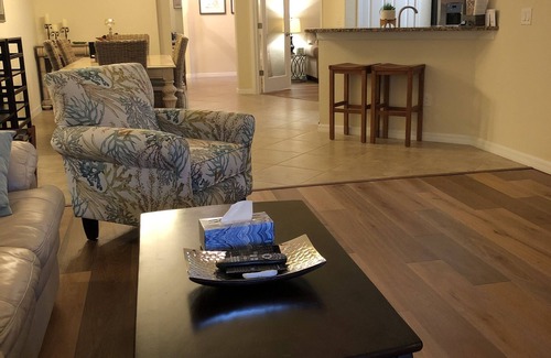 Gran Paradiso Villa | Charming 2-BR villa with resort like pool & fitness room.