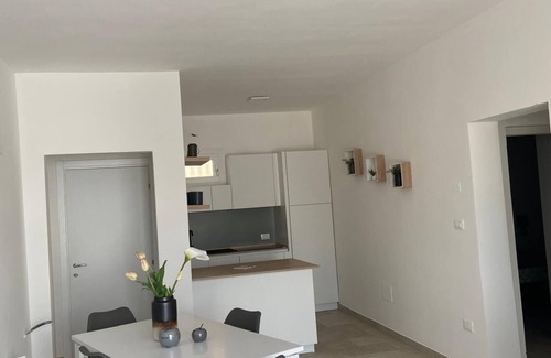 Torre San Giovanni House | Charming 2-bedroom house in pleasant Torre San Giovanni with AC