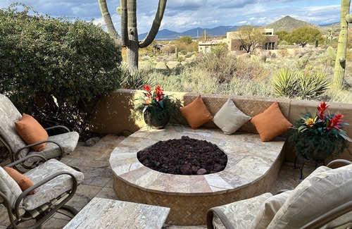 Troon North House | Charming 2 master bedrooms townhome with WiFi, AC in brilliant N. Scottsdale