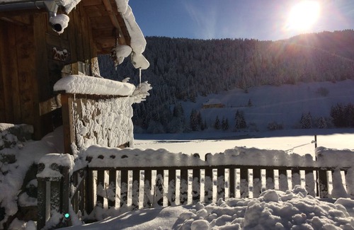 Lajoux Apartment | Charming 2-person gîte in the heart of the Haut-Jura mountains