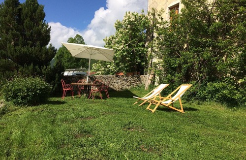 Lajoux Apartment | Charming 2-person gîte in the heart of the Haut-Jura mountains