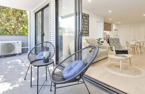 Moonee Ponds Apartment | Charming 2b Apt in Heart of Moonee Ponds
