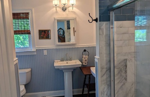 Fernandina Beach Cottage | Charming 2bdrm cottage in beautiful & historic Fernandina Beach on Amelia Island