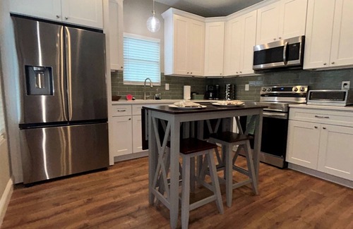Charlotte House | Charming 2BR/2BA Cottage in South End