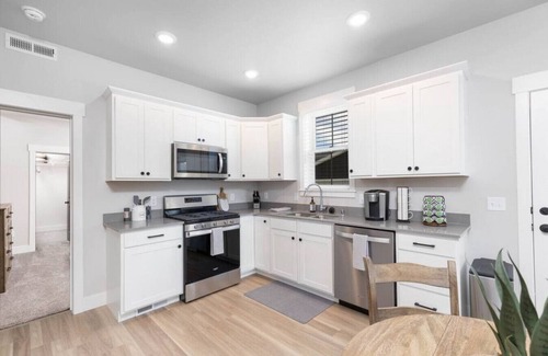 Billings House | Charming 3-bedroom in vibrant new neighborhood