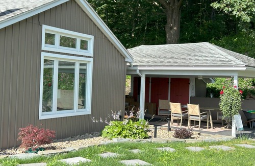Hammondsport House | Charming 3 bdr. house close to Hammondsport and lots of local attractions!