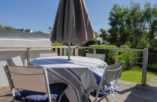 Le Palais House | Charming 3-Bed Home in Le Palais: Garden, Terrace, Near Shops & Beach
