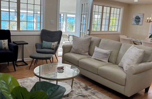Saratoga Springs Cottage | Charming 3-bedroom in welcoming Saratoga Springs