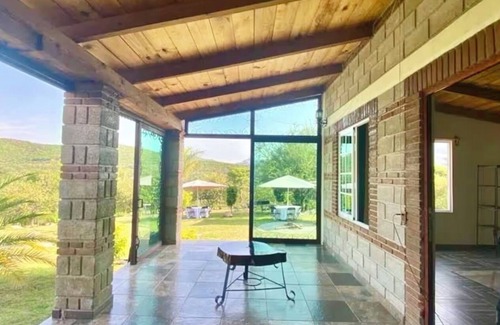 Malinalco Cottage | Charming 3-bedroom cottage in Puente Caporal with WiFi