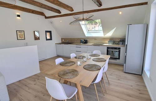 Voegtlinshoffen House | Charming 3-bedroom house in the vineyard with terrace