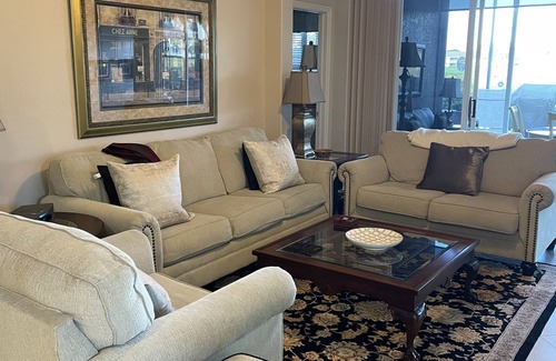 Bonita Springs Villa | Charming 3-bedroom villa with AC and WiFi in welcoming Bonita Springs