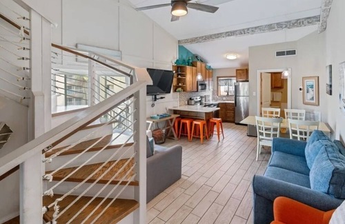 Corpus Christi Condo | Charming 3-bedroom condo on Padre Island
