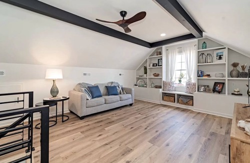 Estill Springs House | Charming 3-bedroom house in marvelous Estill Springs lake front community