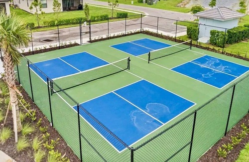 Port Charlotte Villa | Charming 3-bedroom villa in Port Charlotte with pool/gym, WIFI, dog friendly