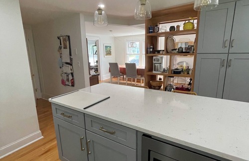 Willard Cottage | Charming 3-bedroom cottage in tranquil South Portland with WiFi