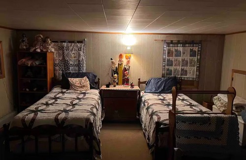 Millerton Other | Charming 3-bedroom farmhouse with WiFi, AC in wonderful North Central PA