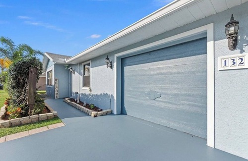 Port Saint Lucie House | Charming 3-bedroom house with WiFi and AC in brilliant Port St. Lucie