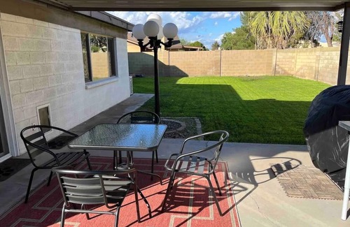 Kyrene-Superstition House | Charming 3-bedroom, 2-bath retreat in Tempe