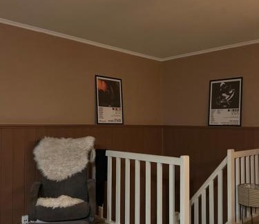 Trondheim Apartment | Charming 3-Bedroom 2-Floor Apartment for Rent in a Relaxing Neighborhood Close to 2025 Ski WC