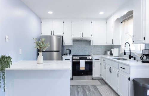 Hagerstown House | Charming 3 Bedroom, 2 Bathroom Home w/Scenic Deck & Spacious Backyard!