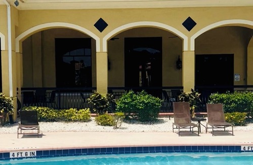 Fedhaven Villa | Charming 3-bedroom 2 baths villa in Kissimmee.