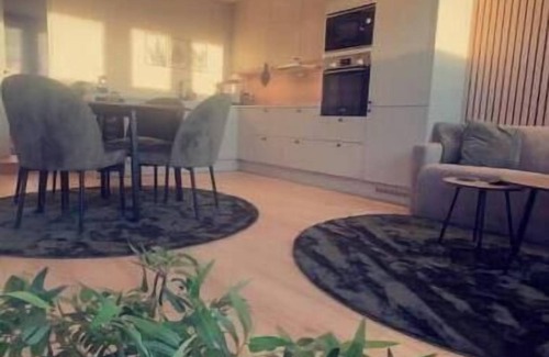 Fyllingsdalen Apartment | Charming 3-bedroom apartment with sauna, balcony, WiFi and free coffe