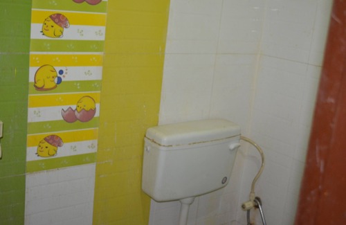 Gwalior House | Charming 3-bedroom bungalow with AC, fitness room in wonderful Gwalior