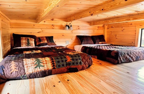 Ely Apartment | Charming 3-bedroom cabin with WiFi and AC in soothing Ely