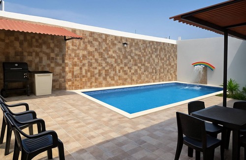 Malambo Ski Chalet | Charming 3-bedroom chalet, with private pool, an with AC.