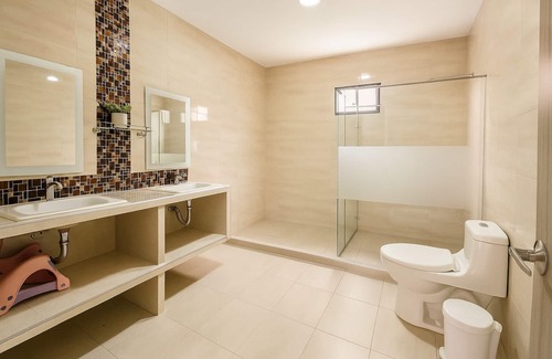 Malambo Ski Chalet | Charming 3-bedroom chalet, with private pool, an with AC.