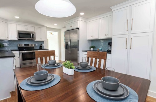 Wittman House | Charming 3 Bedroom Cottage – 6 Miles to St. Michaels
