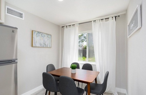 Sacramento House | Charming 3-Bedroom Entire House