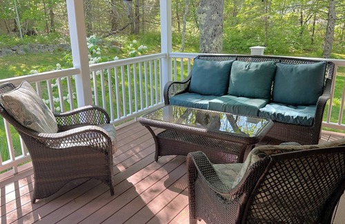 Town Hill House | Charming 3 Bedroom Home, Centrally Located In The Heart Of Acadia National Park.