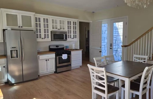 Brushy Creek House | Charming 3-bedroom house with AC, WiFi in delightful Round Rock