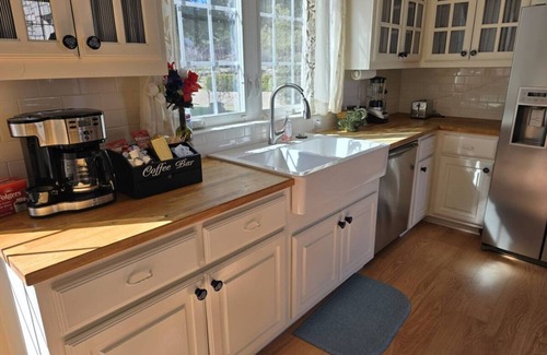 Brushy Creek House | Charming 3-bedroom house with AC, WiFi in delightful Round Rock