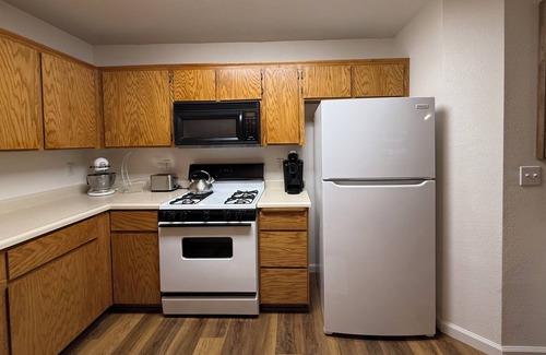 Susanville House | Charming 3-bedroom house with AC, WiFi in fantastic Susanville