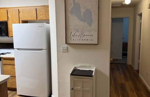 Susanville House | Charming 3-bedroom house with AC, WiFi in fantastic Susanville