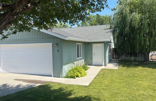 Susanville House | Charming 3-bedroom house with AC, WiFi in fantastic Susanville
