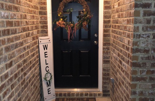 Tuscaloosa House | Charming 3-bedroom house with AC and WiFi in lovely Tuscaloosa