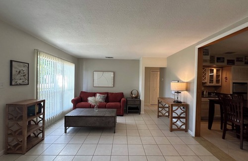 Inverness House | Charming 3-bedroom house on the Tsala Apopka Lake chain in beautiful Inverness