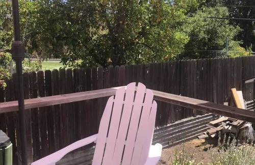 Vacaville House | Charming 3-bedroom house with AC, WiFi in soothing Vacaville
