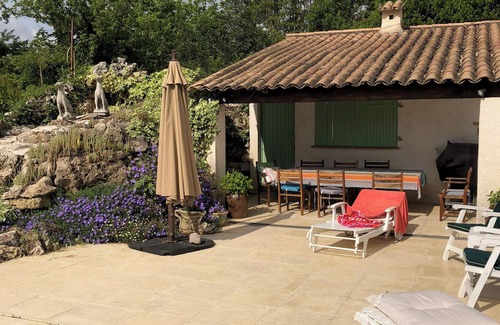 Seillans House | Charming 3-bedroom house in Seillans with WiFi and AC