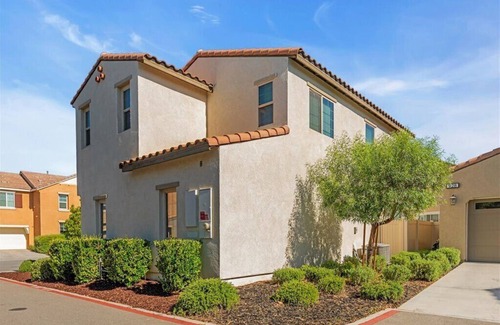 Beaumont House | Charming 3-bedroom house in fabulous Beaumont with AC