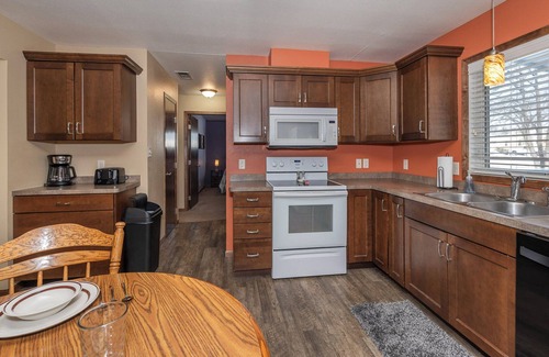 Bismarck House | Charming 3-bedroom house in Bismarck