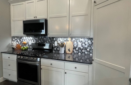 Ranchettes House | Charming 3-bedroom house in Cheyenne with WiFi, AC. Breathtaking views/sunsets!