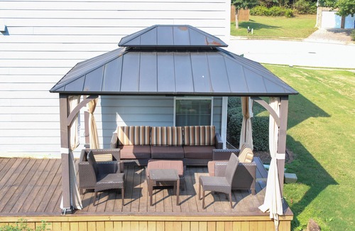 Fairburn House | Charming 3-bedroom house with AC and WiFi in enjoyable Fairburn