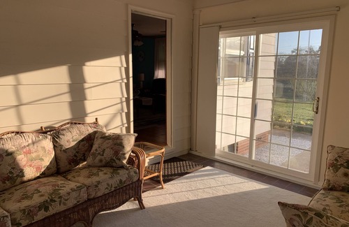 Onancock House | Charming 3-bedroom house with game room in Historic Onancock. Pet friendly