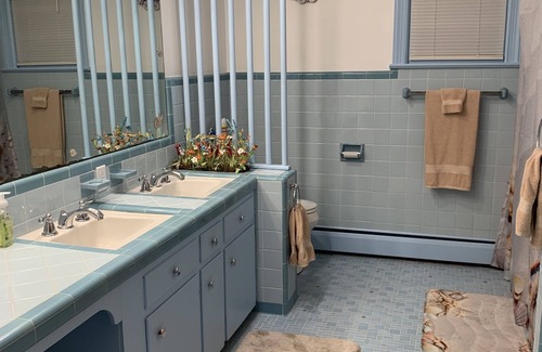 Onancock House | Charming 3-bedroom house with game room in Historic Onancock. Pet friendly